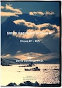 photo of archival DVD case